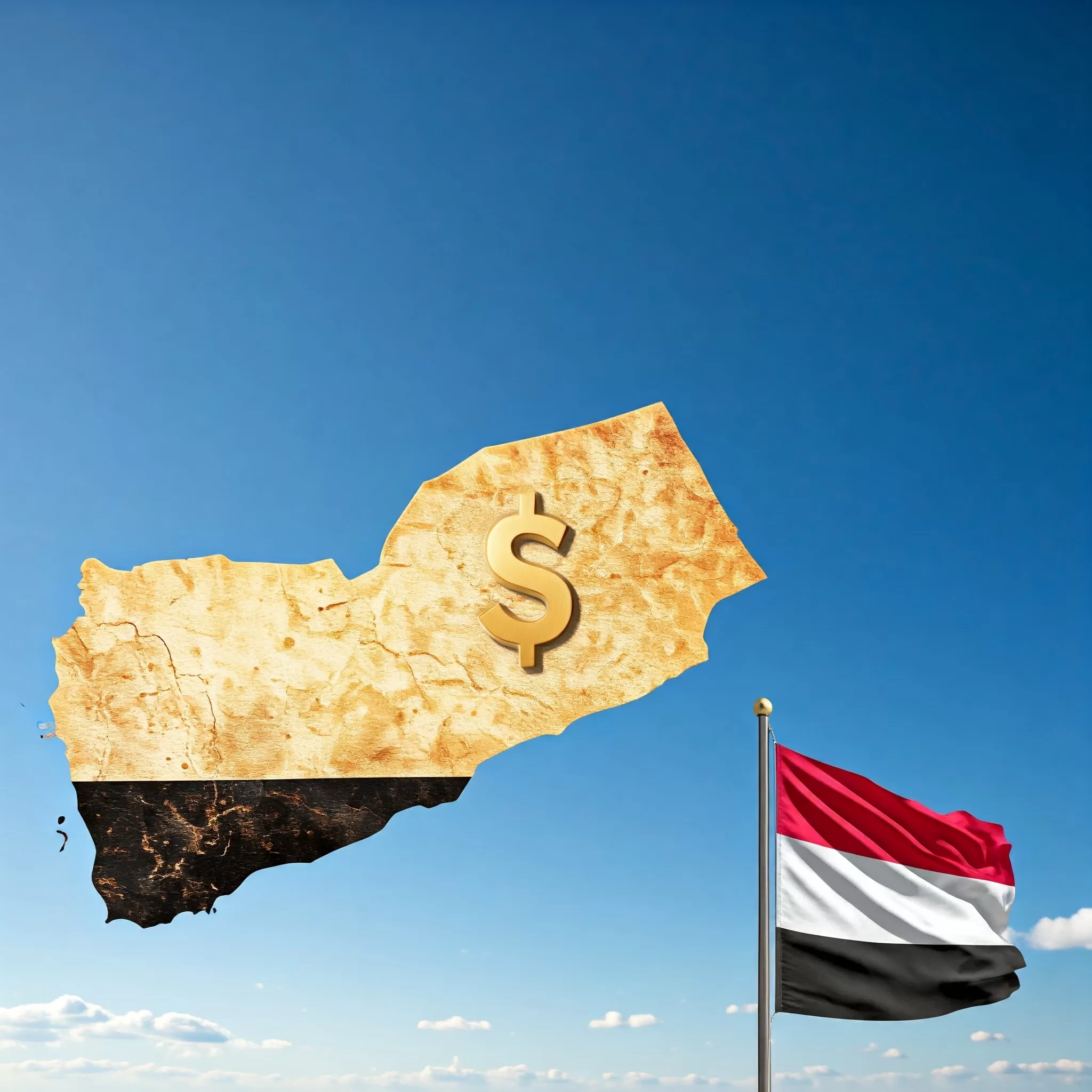 اخبار اليمن اليوم – تباين حاد في أسعار الصرف باليمن