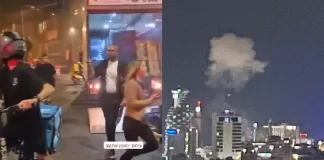 طائرات مسيرة يمنية تضرب تل أبيب في إسرائيل