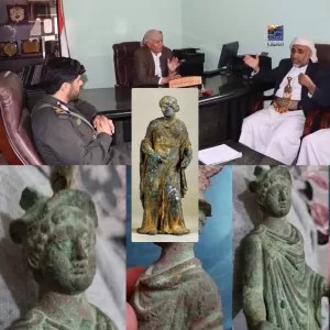 عودة آثار العود: اتفاق تاريخي لإنقاذ التراث المنهوب بمحافظة إب اليمنية