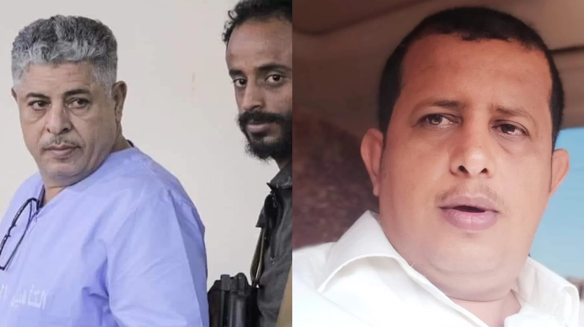 أخبار اليمن اليوم – بن لزرق يناشد بالعفو عن حسين هرهرة قبل ساعات من تنفيذ حكم الإعدام