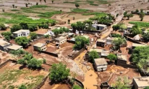 اخبار وتقارير – نحو 1000000 شخص تأثروا بالفيضانات في اليمن هذا السنه!