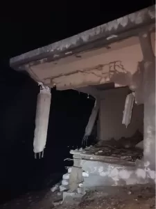 اخبار اليمن الان – كارثة إنسانية في ملحان.. الأمطار والسيول تفتك بالقرية تقرير بأرقام مخيفه!!