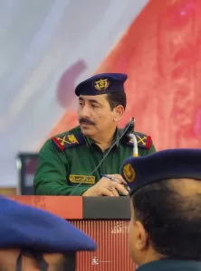 اخبار اليمن اليوم – تقرير لقاء وزير الداخلية حيدان بالقيادات الأمنية في محافظة تعز