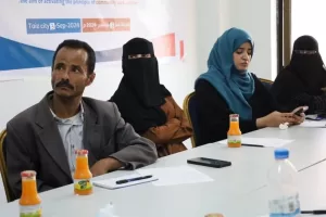 اخبار اليمن اليوم – جهات متخصصة في تعز لتشجيع المرأة من ذوي الاحتياجات الخاصة