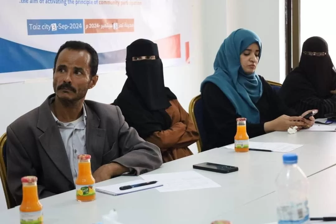 اخبار اليمن اليوم – جهات متخصصة في تعز لتشجيع المرأة من ذوي الاحتياجات الخاصة