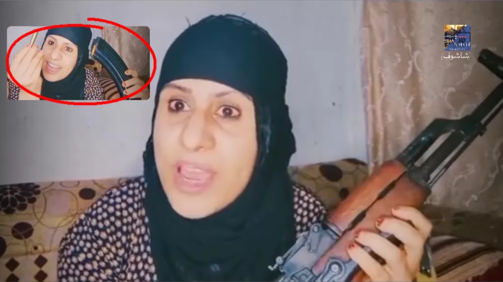 التيك توكر سمية اليماني