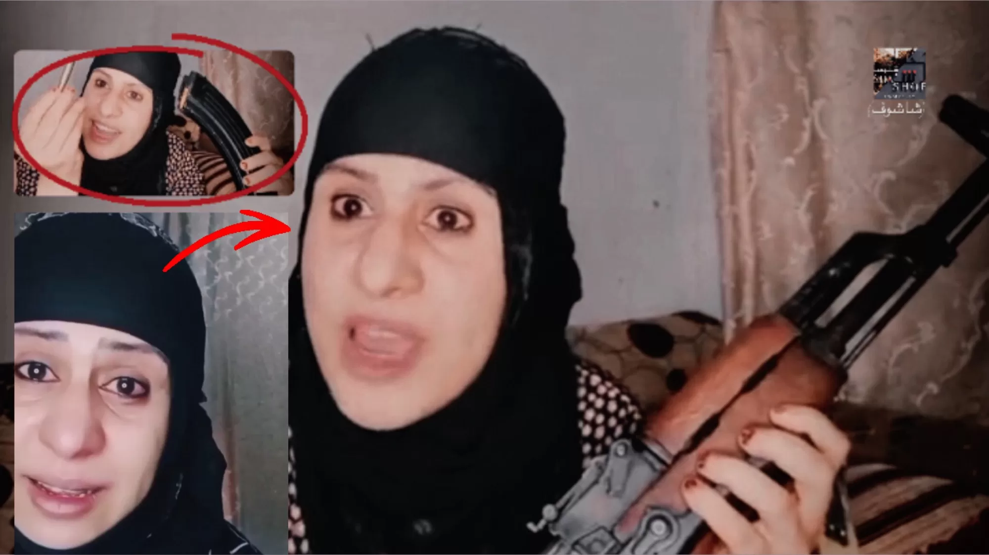 اخبار اليمن عاجل – قصة جريمة سمية العاضي تهز صنعاء! قتلت زوجة العاقل وجنينها فما السبب