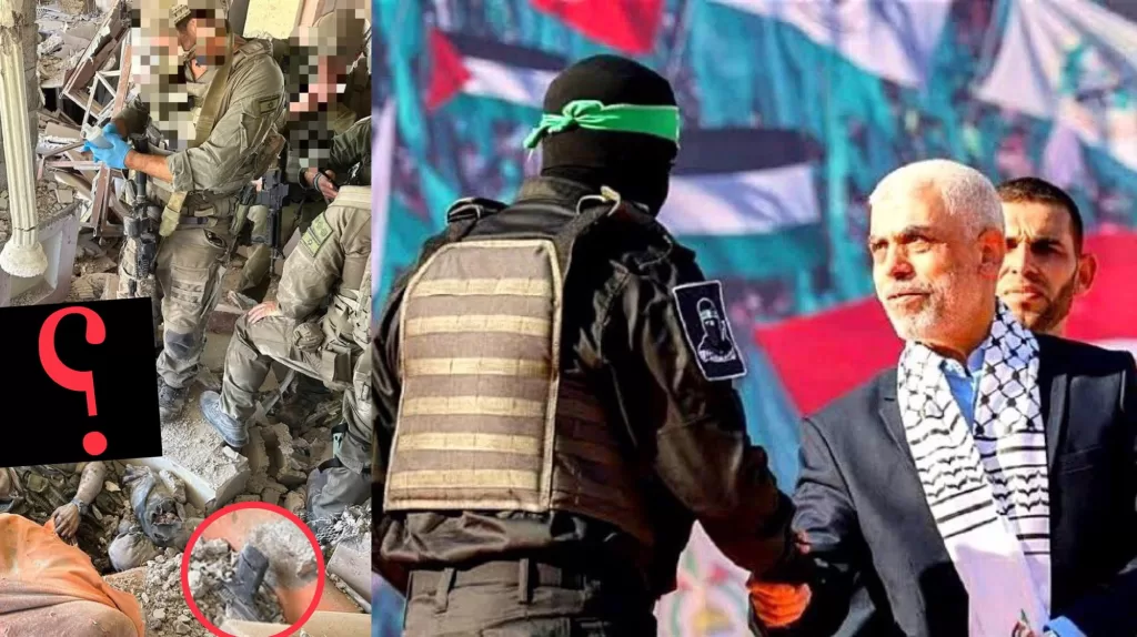 يحيى السنوار: بريق ورمزية قائد فلسطيني استشهد بشجاعته