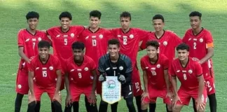 المنتخب اليمني للناشئين يفوز على ميانمار بـ 6 أهداف في التصفيات الآسيوية بفيتنام (فيديو)