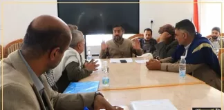 إقرار إنشاء المدرسة النموذجية للتكنولوجيا والعلوم بمحافظة ذمار