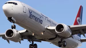 أخبار اليمن اليوم : الخطوط الجوية اليمنية تستأنف رحلاتها الدولية من صنعاء إلى مصر والهند