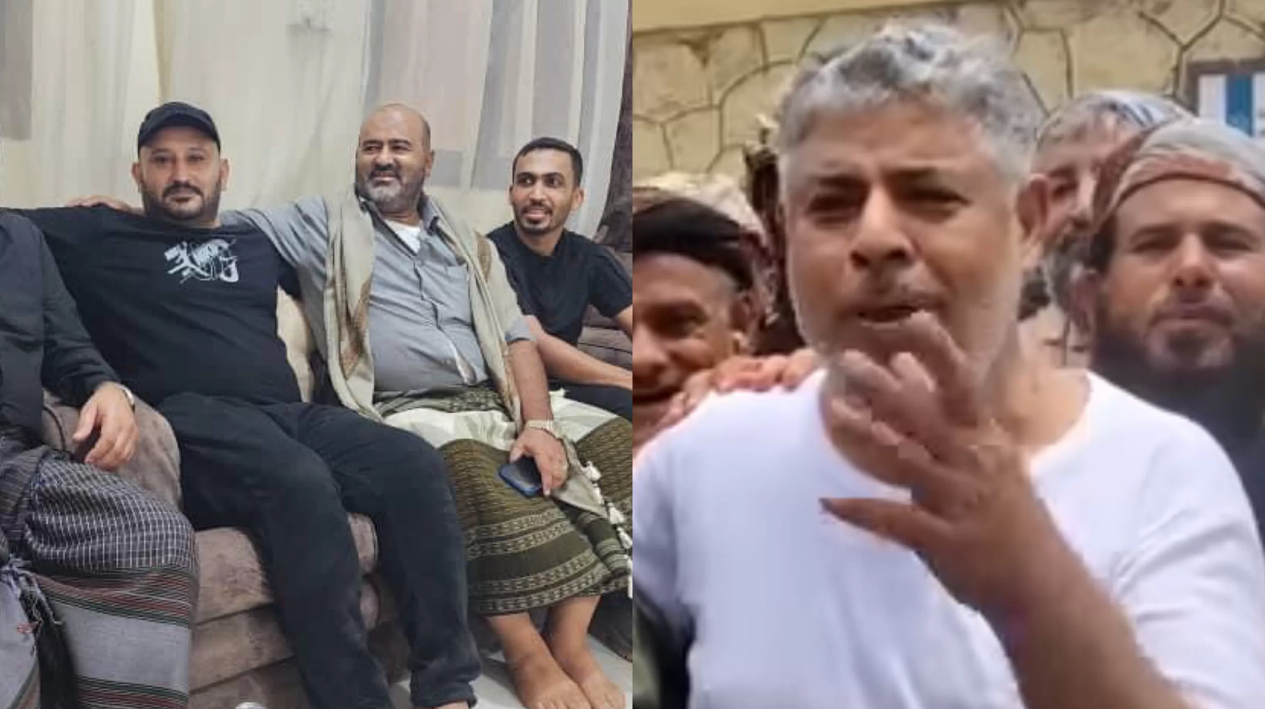 مصير حسين هرهره بعد عفو البكري عنه! تقرير من المحكمة في عدن اليمنية