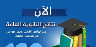 للحصول على نتائج اختبارات الشهادة الثانوية العامة ، اتصل على الرقم 160 من اي هاتف ثابت او يمن فورجي