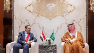 أخبار وتقارير – مكرمة سعودية جديدة تشمل الشهداء والجرحى والمعاقين في عدن